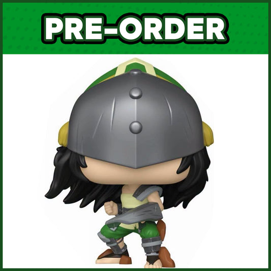 (PRE-ORDER) Funko POP! Movies: Avatar Aang - The Last Airbender - Toph