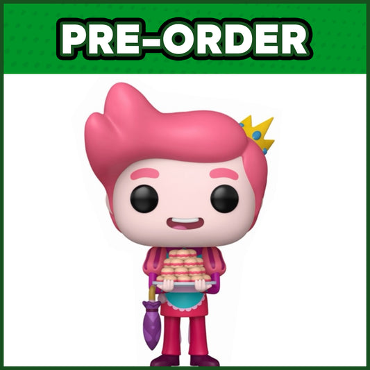 (PRE-ORDER) Funko POP! Television: Adventure Time - Prince Gumball #1904