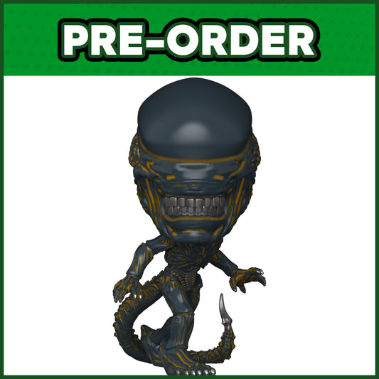 (PRE-ORDER) Funko POP! Television: Alien Earth - Xenomorph 6" #1768