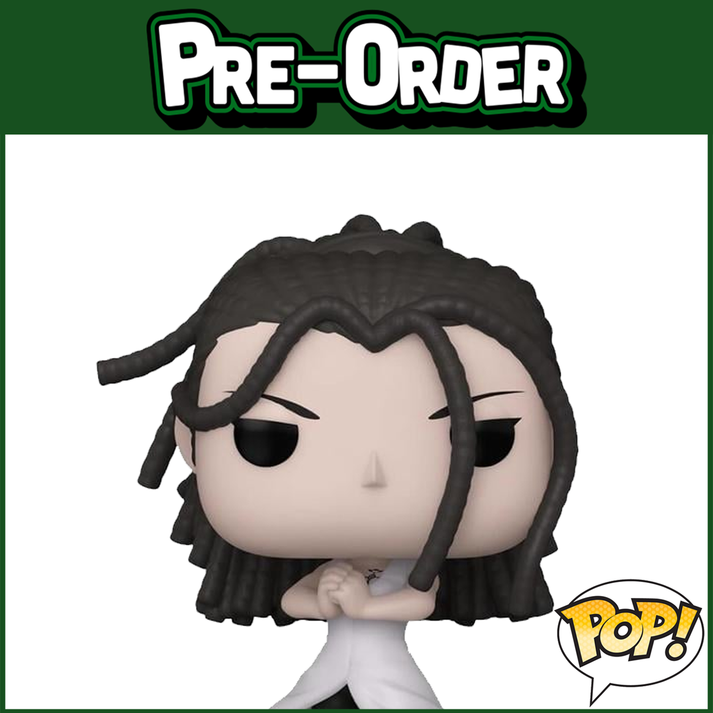 (PRE-ORDER) Funko POP! Animation: Fullmetal Alchemist -  Izumi Curtis #1578