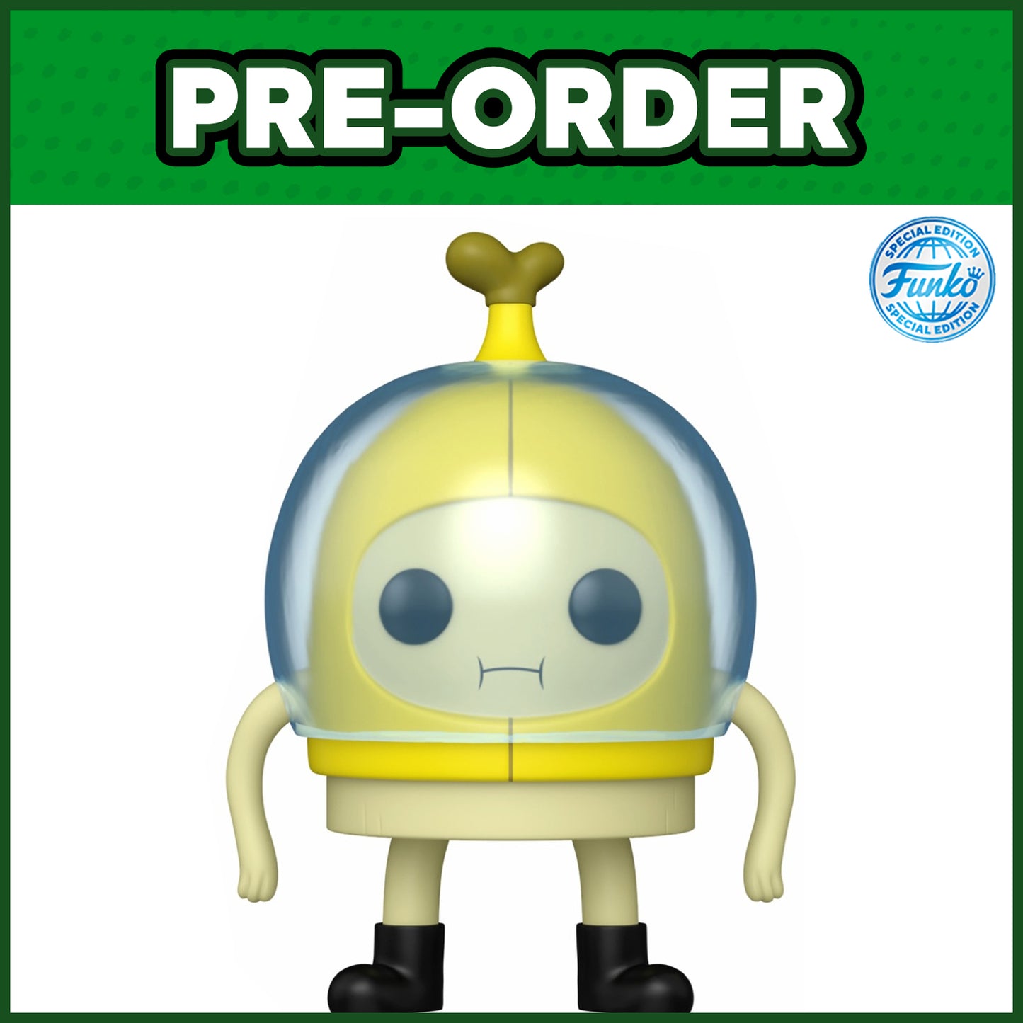 (PRE-ORDER) Funko POP! Television: Adventure Time - Banana Man #1905 (FSE)