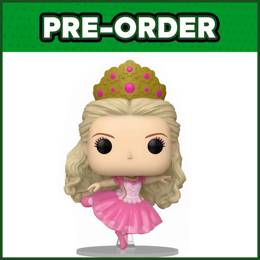 (PRE-ORDER) Funko POP! Retro Toys: Barbie - Sugar Plum Fairy Barbie #173