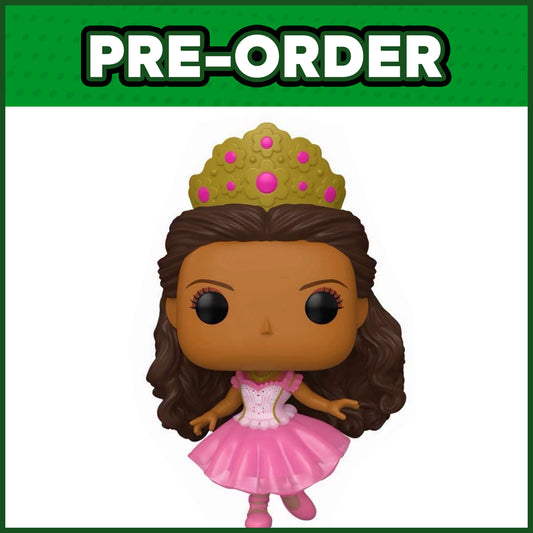 (PRE-ORDER) Funko POP! Retro Toys: Barbie - Sugar Plum Fairy Barbie #174