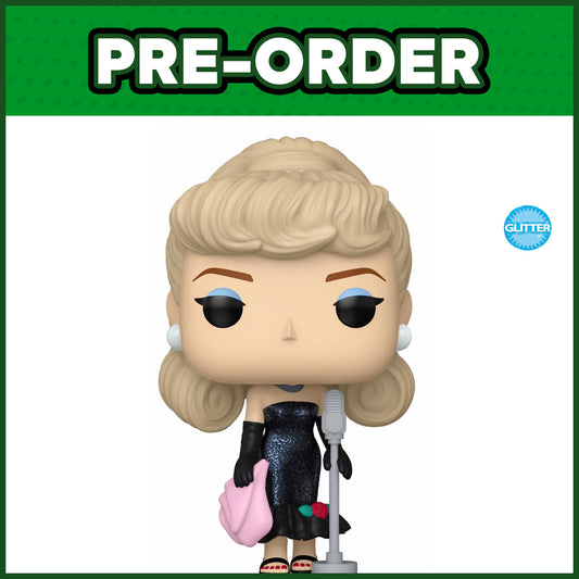 (PRE-ORDER) Funko POP! Retro Toys: Barbie - Barbie GLITTER #177