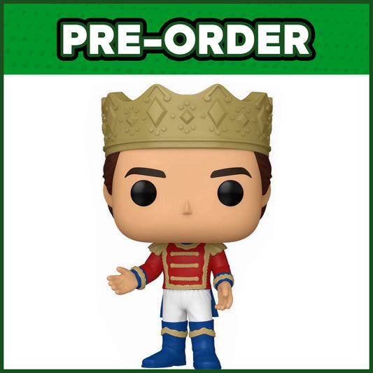 (PRE-ORDER) Funko POP! Retro Toys: Barbie - Prince Eric #175