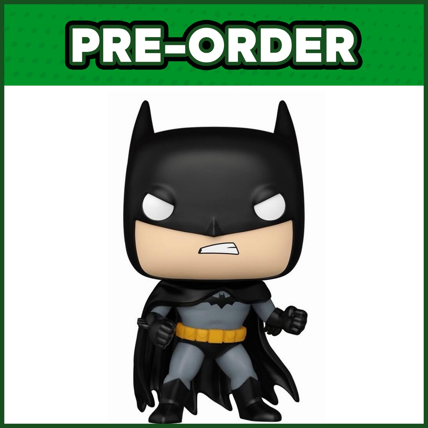 (PRE-ORDER) Funko POP! Heroes: The New Batman Adventures - Batman #654