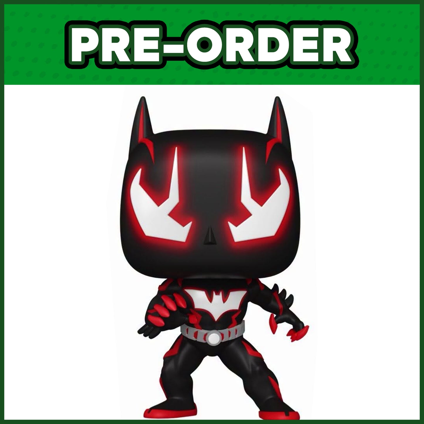 (PRE-ORDER) Funko POP! Heroes: Batman Beyond - Batman Beyond #642