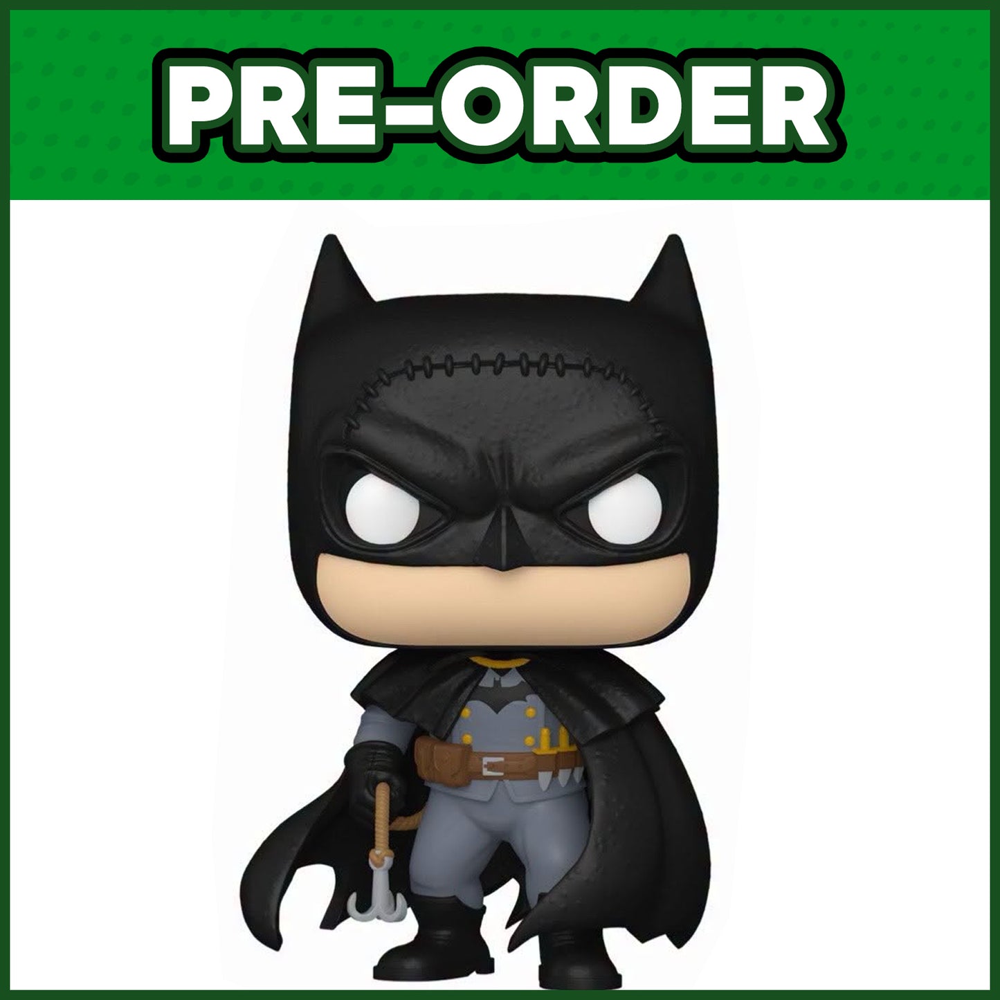 (PRE-ORDER) Funko POP! Heroes: Batman Gotham by Gaslight - Batman #639