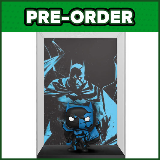 (PRE-ORDER) Funko POP! Comic Covers: Batman - Batman #27