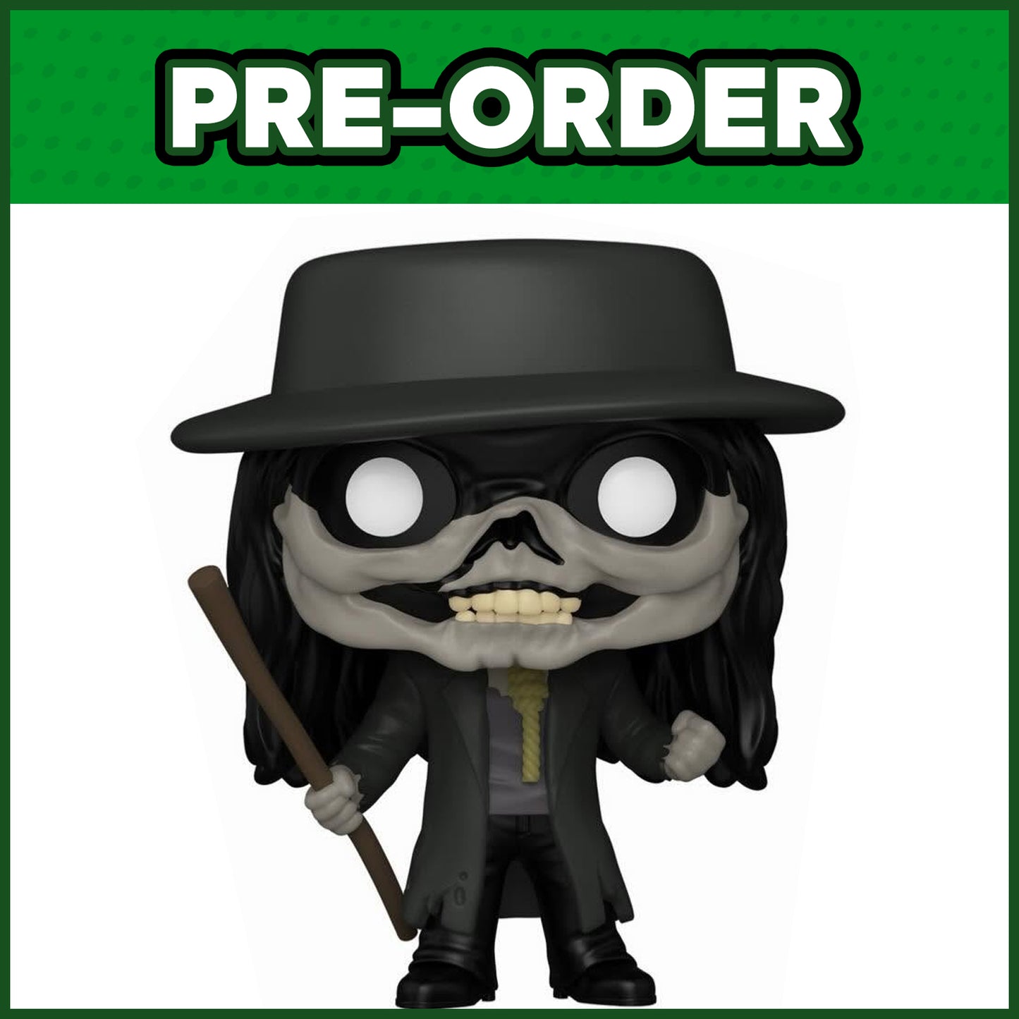 (PRE-ORDER) Funko POP! Heroes: The New Batman Adventures - Scarecrow #657