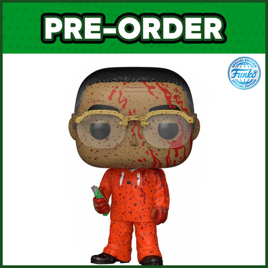 (PRE-ORDER) Funko POP! Television: Breaking Bad - Gus Fring BLOODY (FSE)