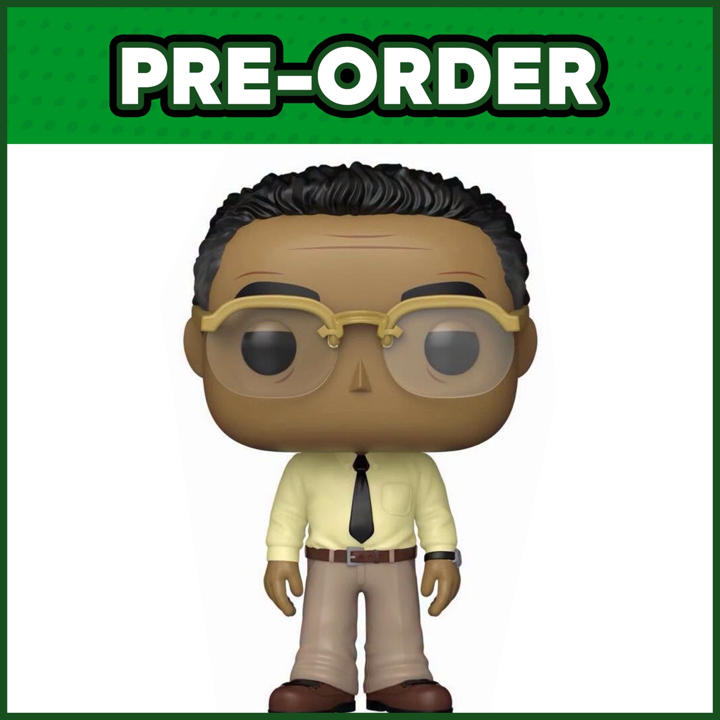 (PRE-ORDER) Funko POP! Television: Breaking Bad - Gus Fring #1933