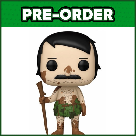 (PRE-ORDER) Funko POP! Animation: Bob's Burgers - Bob Belcher #2168