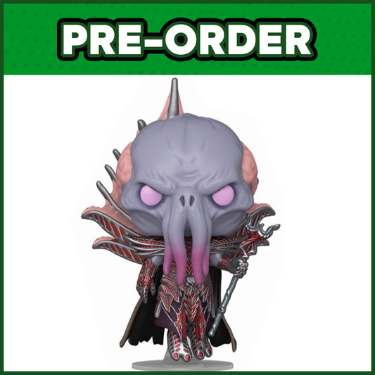 (PRE-ORDER) Funko POP! Games: Baldur's Gate - The Emperor #1189
