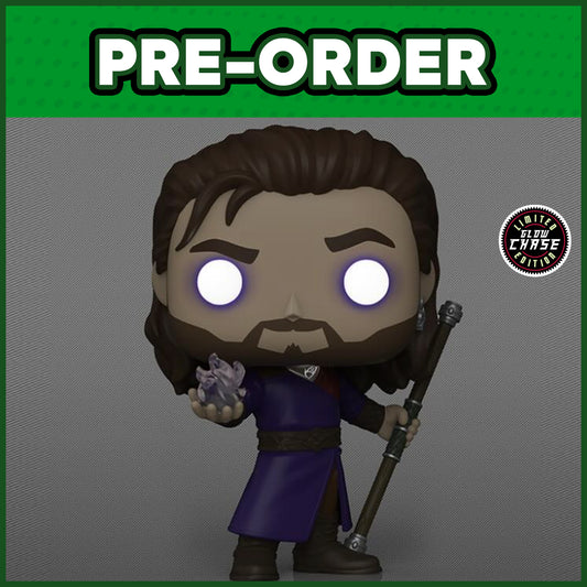 (PRE-ORDER) Funko POP! Games: Baldur's Gate - Gale GLOW CHASE #1146