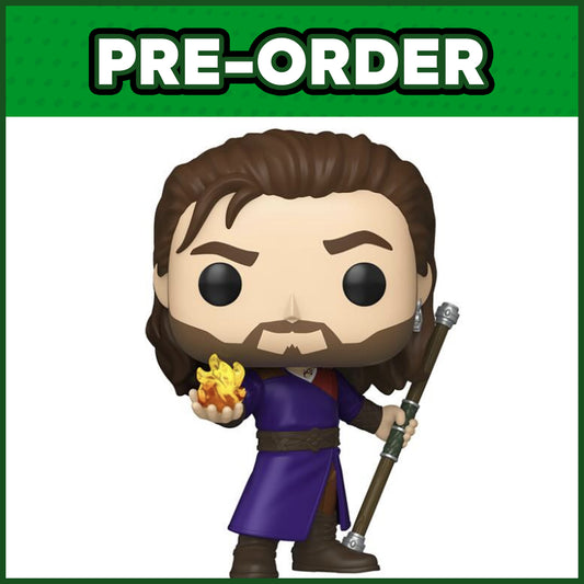 (PRE-ORDER) Funko POP! Games: Baldur's Gate - Gale #1146