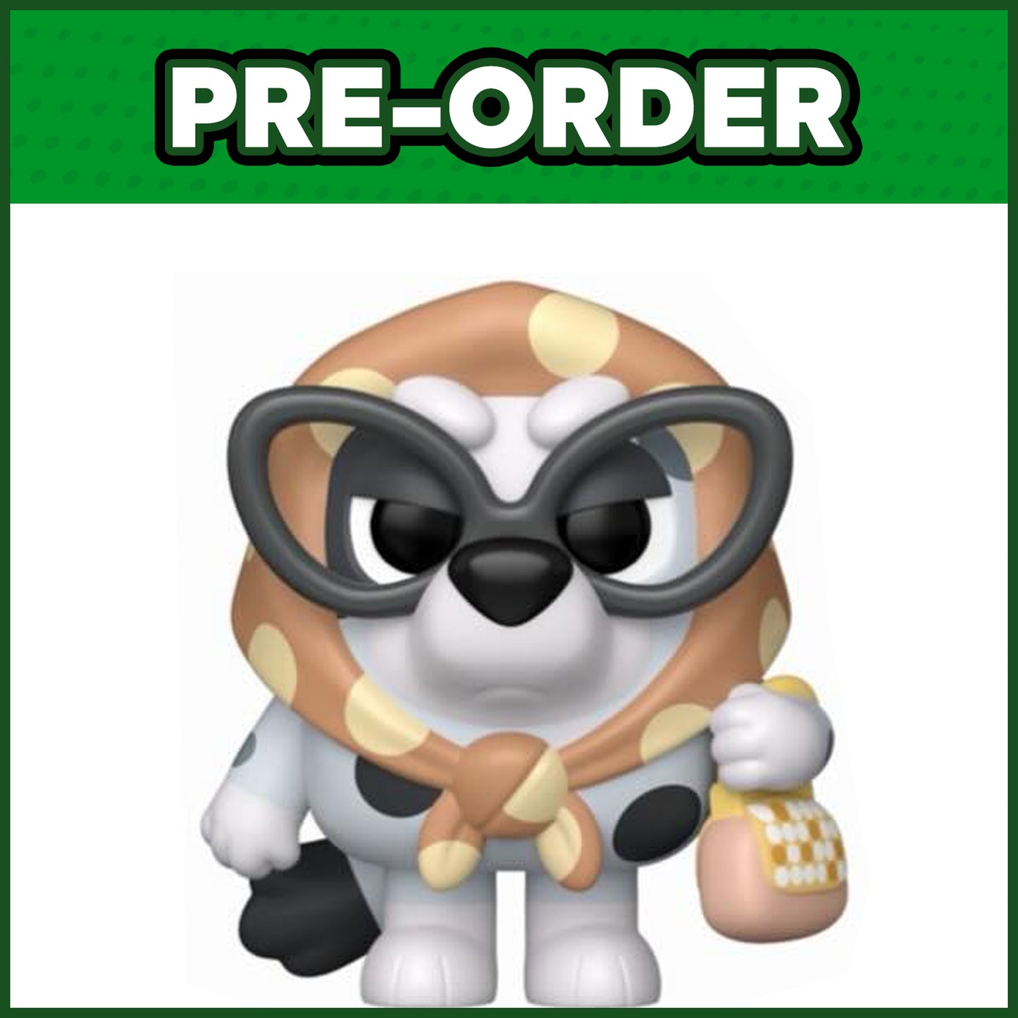 (PRE-ORDER) Funko POP! Animation: Bluey - Granny Gladys #2370