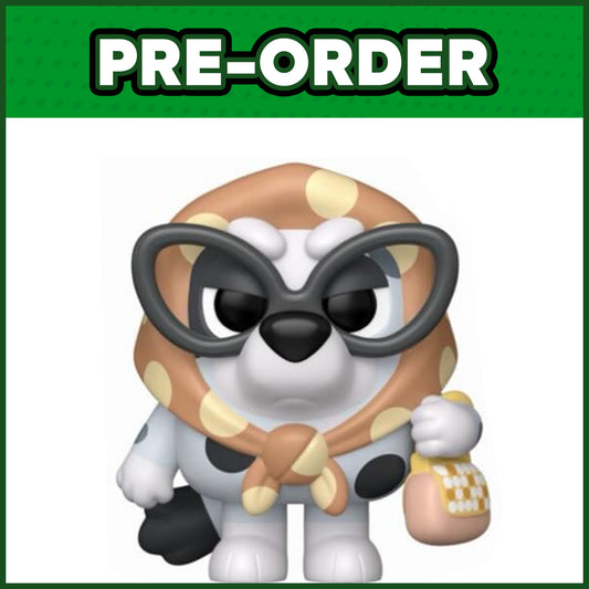 (PRE-ORDER) Funko POP! Animation: Bluey - Granny Gladys #2370