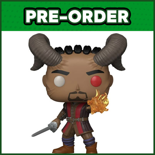 (PRE-ORDER) Funko POP! Games: Baldur's Gate - Wyll #1148