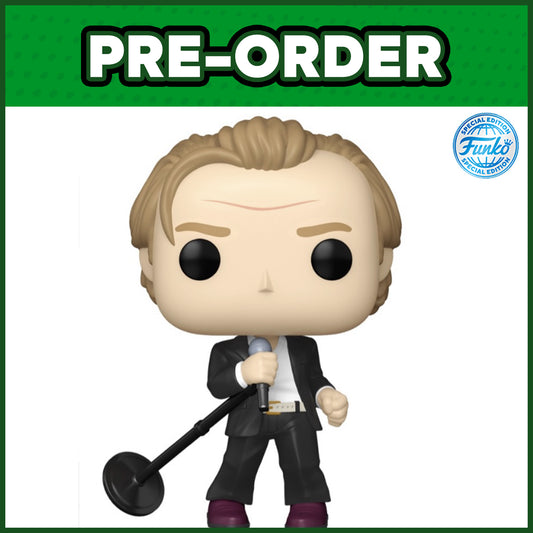 (PRE-ORDER) Funko POP! Movies: Love Actually - Billy Mack #1901 (FSE)