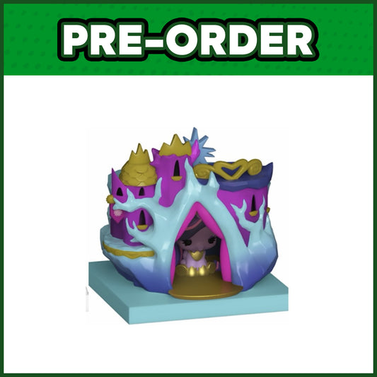 (PRE-ORDER) Funko Bitty POP! Town: My Little Pony - Castle of Friendship