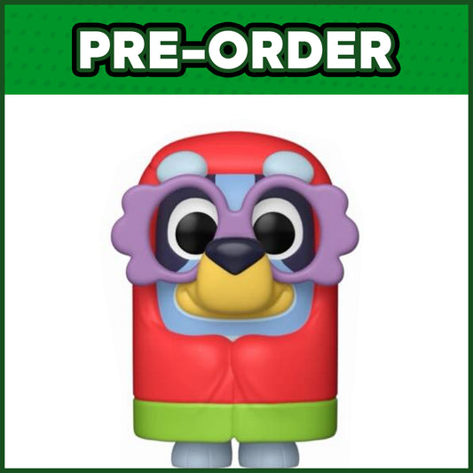 (PRE-ORDER) Funko POP! Animation: Bluey - Granny Janet #2372