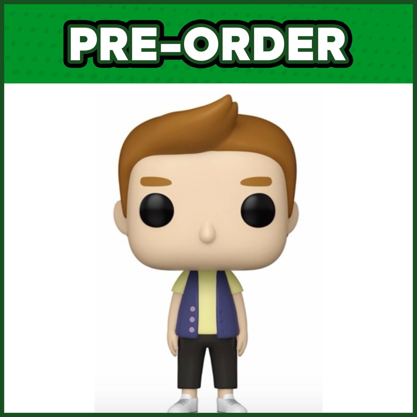 (PRE-ORDER) Funko POP! Animation: Bob's Burgers - Jimmy Jr. #2171