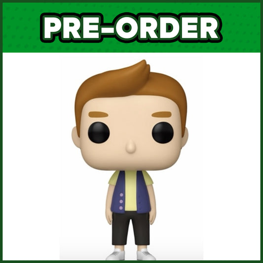 (PRE-ORDER) Funko POP! Animation: Bob's Burgers - Jimmy Jr. #2171