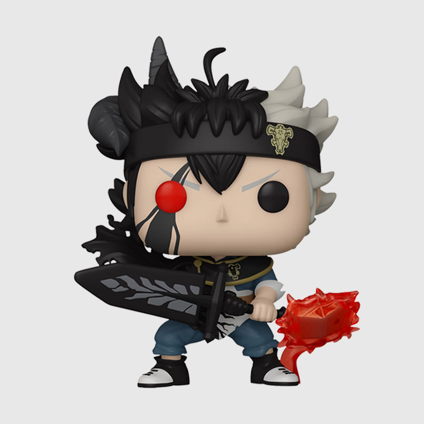 (PRE-ORDER) Funko POP! Animation: Black Clover - Black Asta #1420