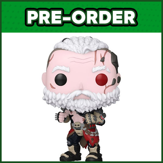 (PRE-ORDER) Funko POP! Games: Borderlands 4 - Amon #1161