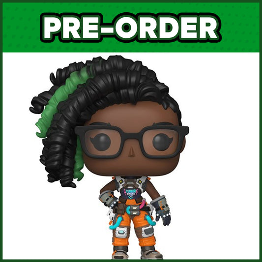 (PRE-ORDER) Funko POP! Games: Borderlands 4 - Harlowe #1164