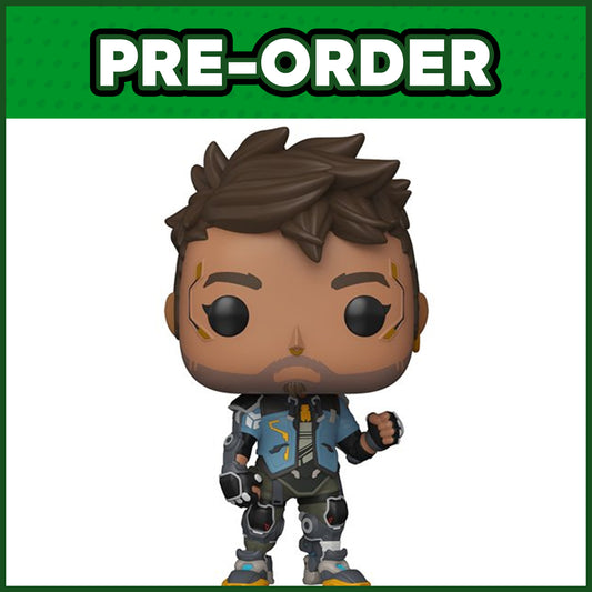 (PRE-ORDER) Funko POP! Games: Borderlands 4 - Rafa #1163
