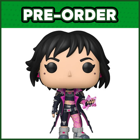 (PRE-ORDER) Funko POP! Games: Borderlands 4 - Vex #1162