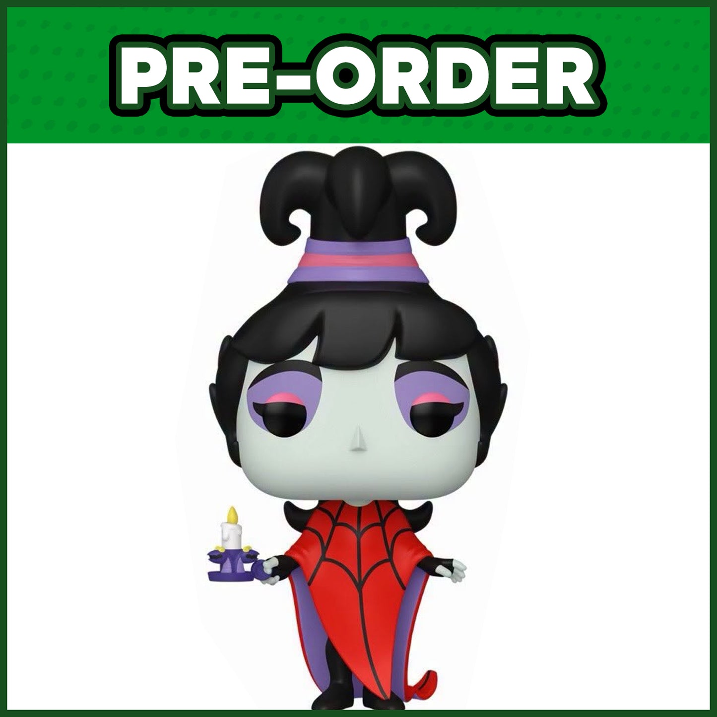 (PRE-ORDER) Funko POP! Animation: Beetlejuice - Lydia Deetz #2425