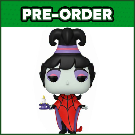 (PRE-ORDER) Funko POP! Animation: Beetlejuice - Lydia Deetz #2425