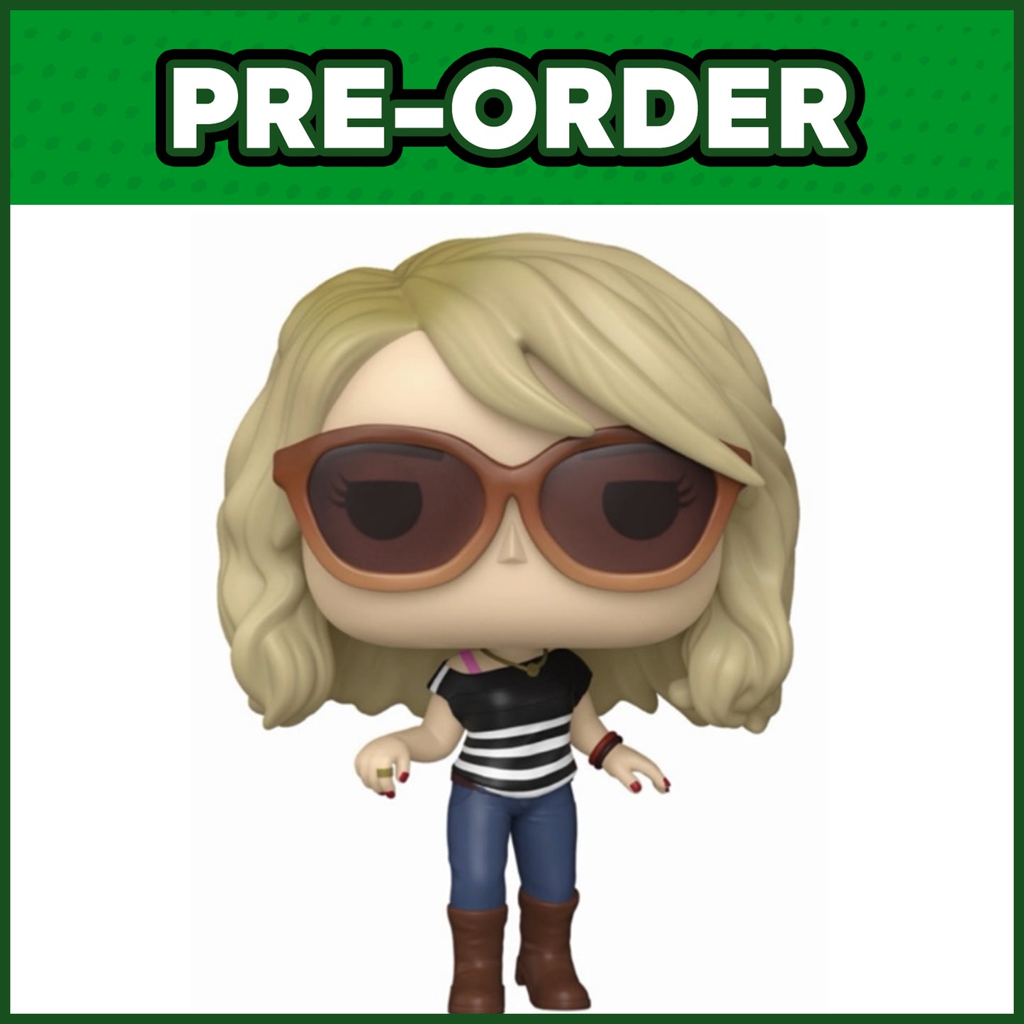 (PRE-ORDER) Funko POP! Movies: Bridesmaids - Annie Walker #1968