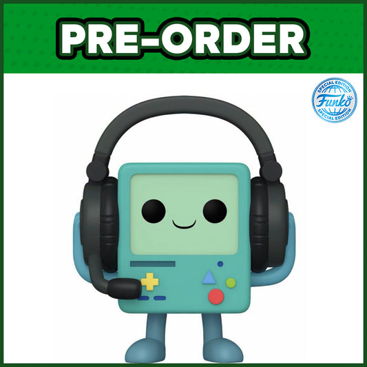(PRE-ORDER) Funko POP! Animation: Adventure Time - BMO #2613 (FSE)