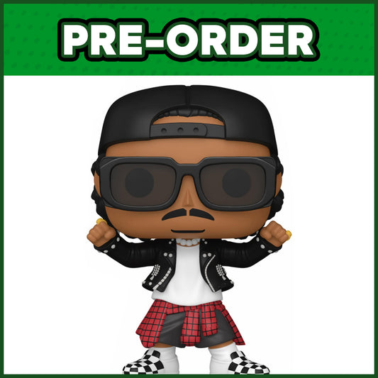 (PRE-ORDER) Funko POP! Rocks: Bruno Mars - Bruno Mars #508