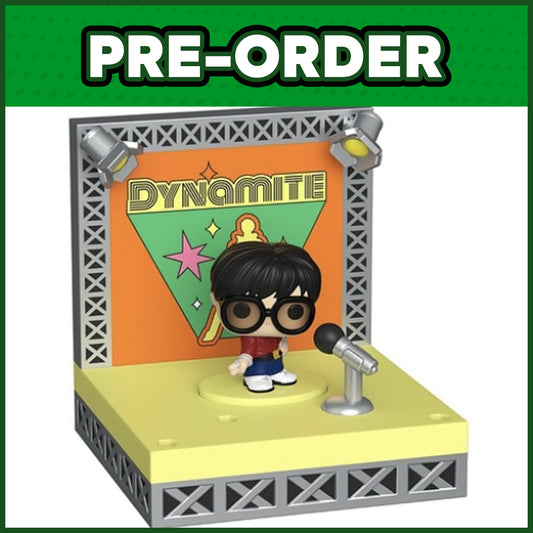 (PRE-ORDER) Funko Bitty POP! Stages: BTS - Dynamite - J-Hope