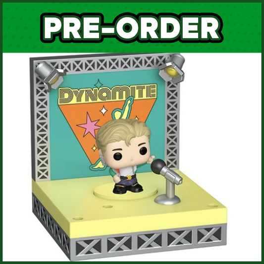 (PRE-ORDER) Funko Bitty POP! Stages: BTS - Dynamite - Jimin