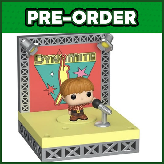 (PRE-ORDER) Funko Bitty POP! Stages: BTS - Dynamite - Jin