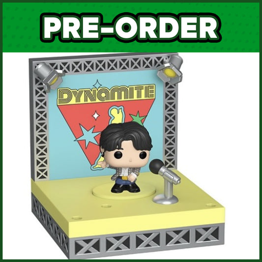 (PRE-ORDER) Funko Bitty POP! Stages: BTS - Dynamite - Jung Kook