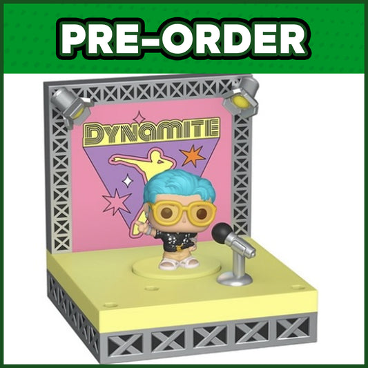 (PRE-ORDER) Funko Bitty POP! Stages: BTS - Dynamite - RM