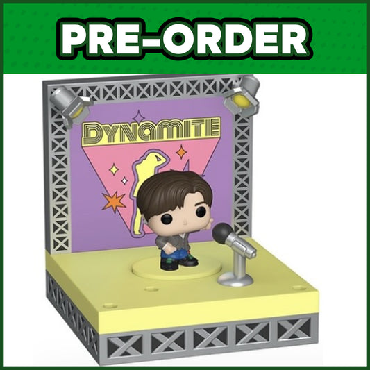 (PRE-ORDER) Funko Bitty POP! Stages: BTS - Dynamite - Suga
