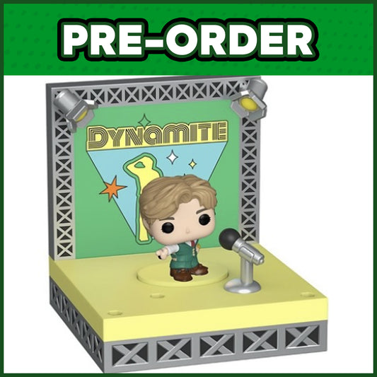 (PRE-ORDER) Funko Bitty POP! Stages: BTS - Dynamite - V