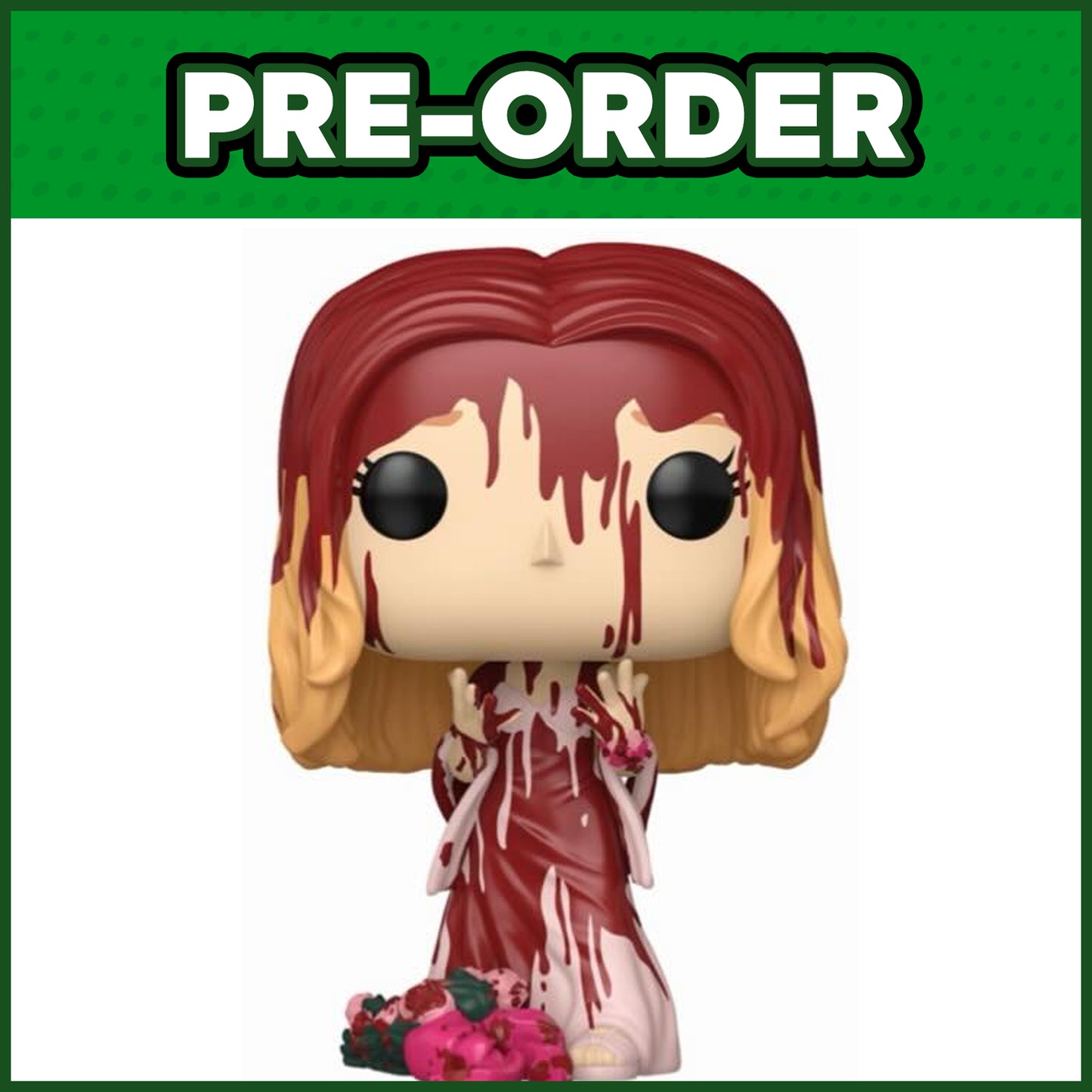 (PRE-ORDER) Funko POP! Movies: Carrie - Carrie #2065