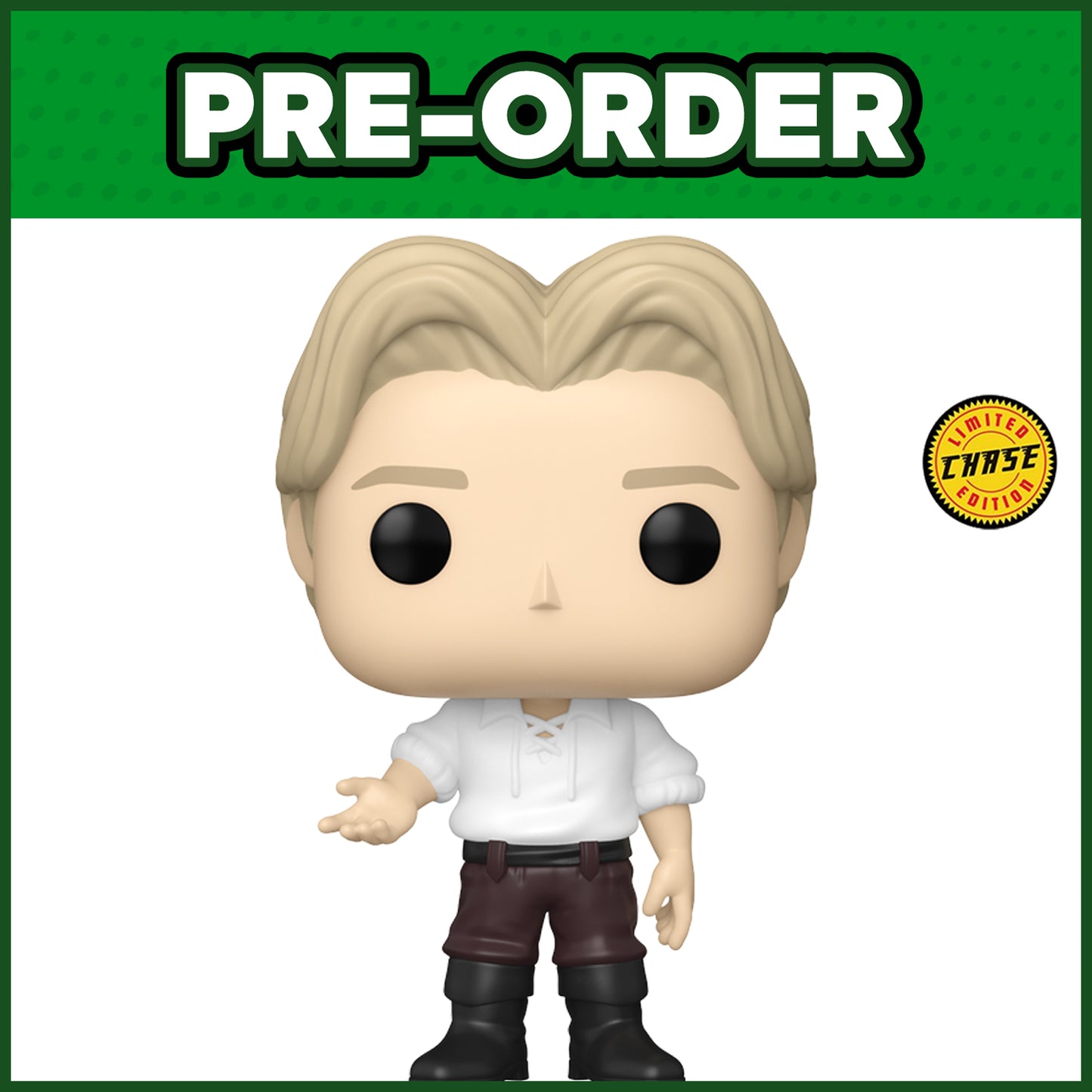 (PRE-ORDER) Funko POP! Movies: Casper - Casper CHASE #1848