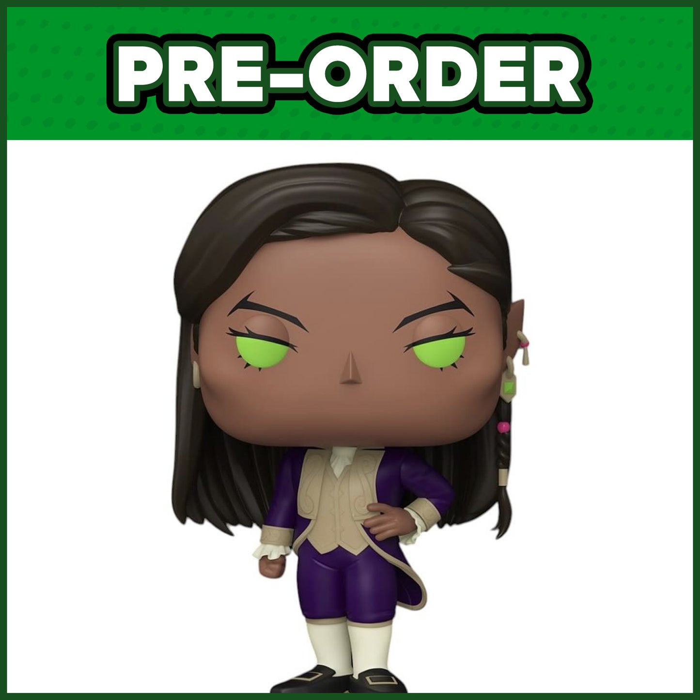 (PRE-ORDER) Funko POP! Animation: Castlevania Nocturne - Olrox #1962