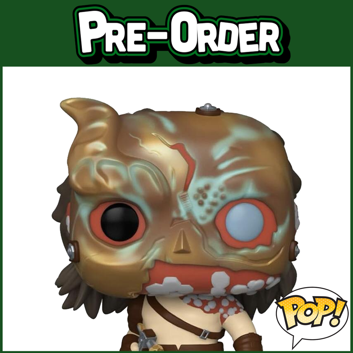 (PRE-ORDER) Funko POP! Television: House of the Dragon - Crabfeeder #14