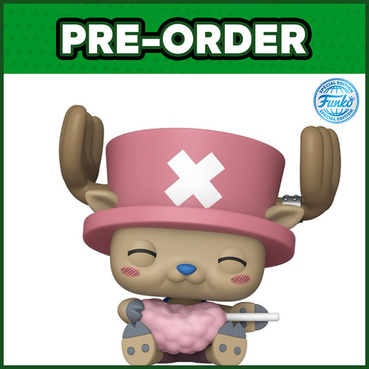 (PRE-ORDER) Funko POP! Animation: One Piece - Tony Tony Chopper #1946 (FSE)
